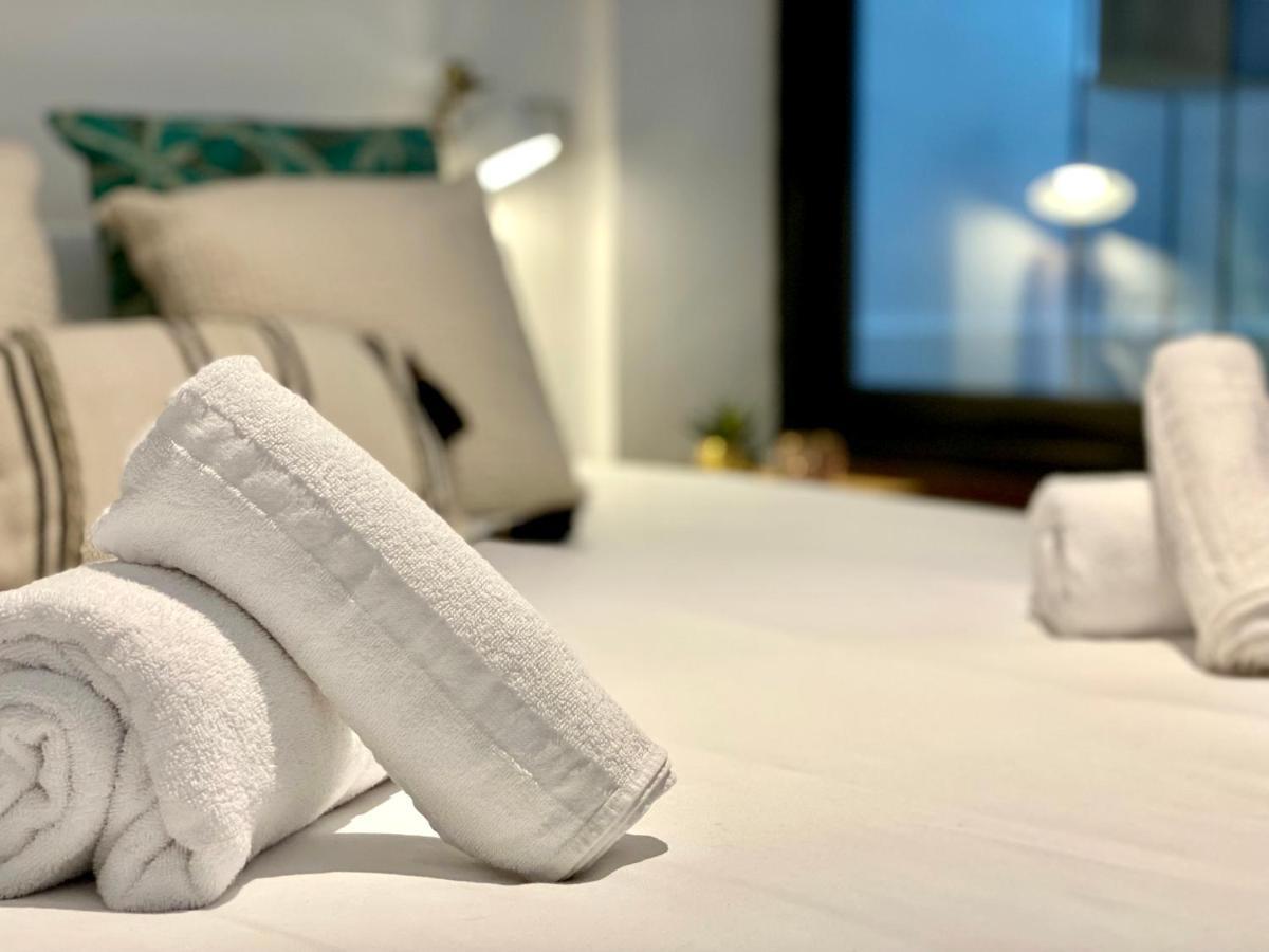 Charming Malasana Center マドリード エクステリア 写真